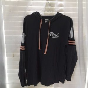 Pink Hoodie